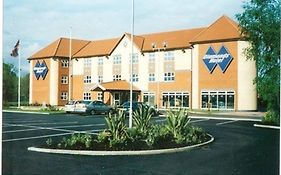 B&B Hotel Manchester Sportcity
